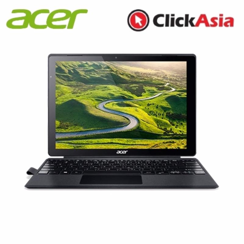 Acer Switch Alpha 12 (SA5-271P-76GA) - 12/i7-6500U/8GB/512GB SSD/W10 Pro