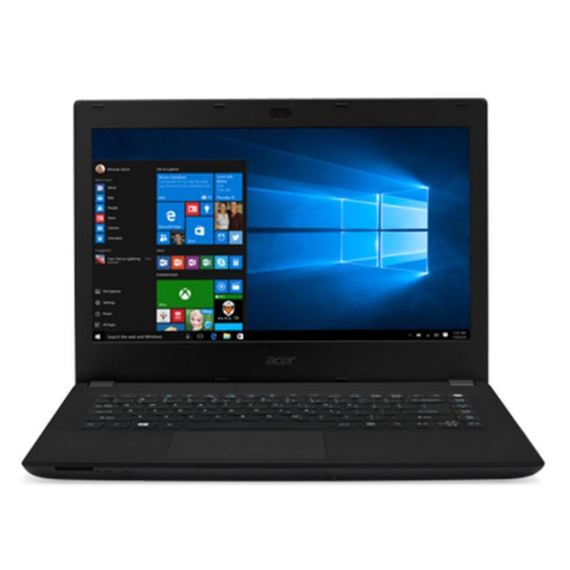 Acer TravelMate P248-M-56K2 6th Gen i5 Laptop(Black)