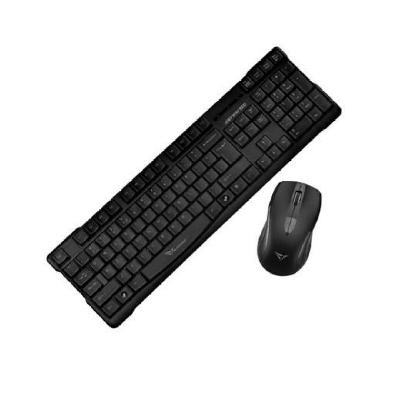 Alcatroz Xplorer Air 1000 Keyboard Combo (Black Grey) Singapore