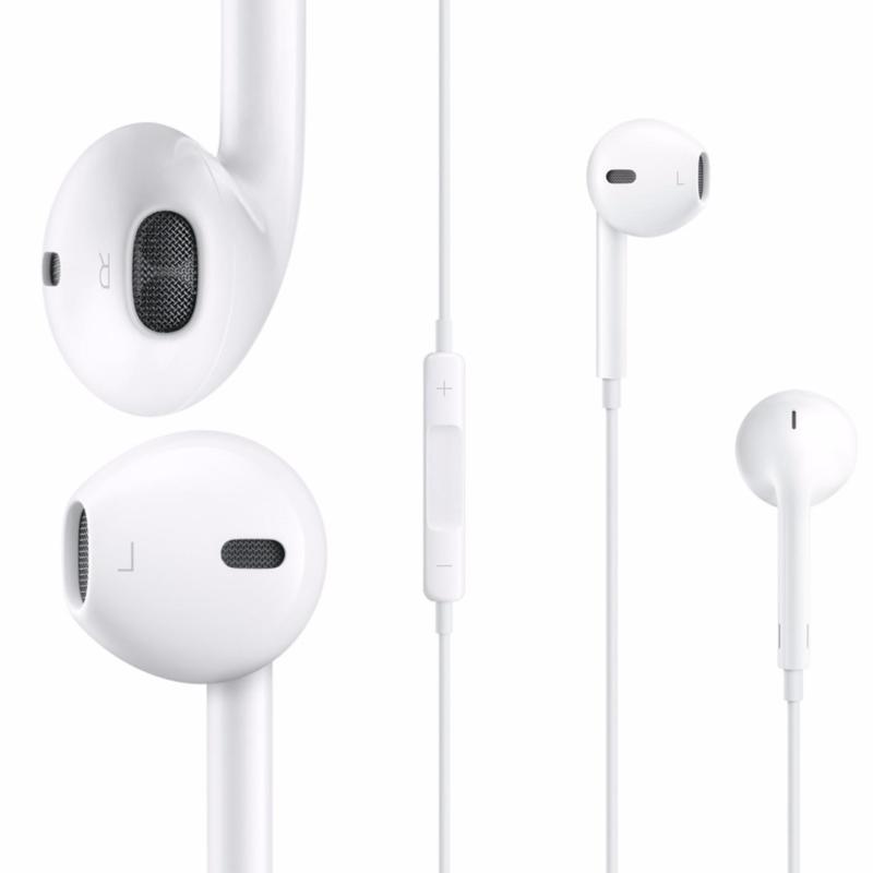 apple earpods mic