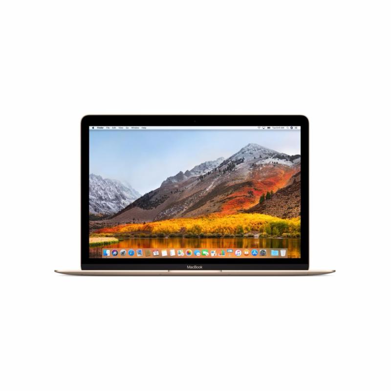 Apple MacBook 12-inch: 1.2GHz dual-core Intel Core m3, 256GB Gold