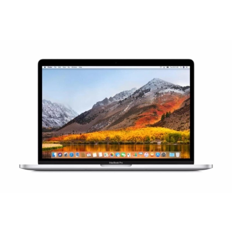 Apple MacBook Pro 15-inch with Touch Bar: 2.9GHz quad-core i7, 512GB Silver