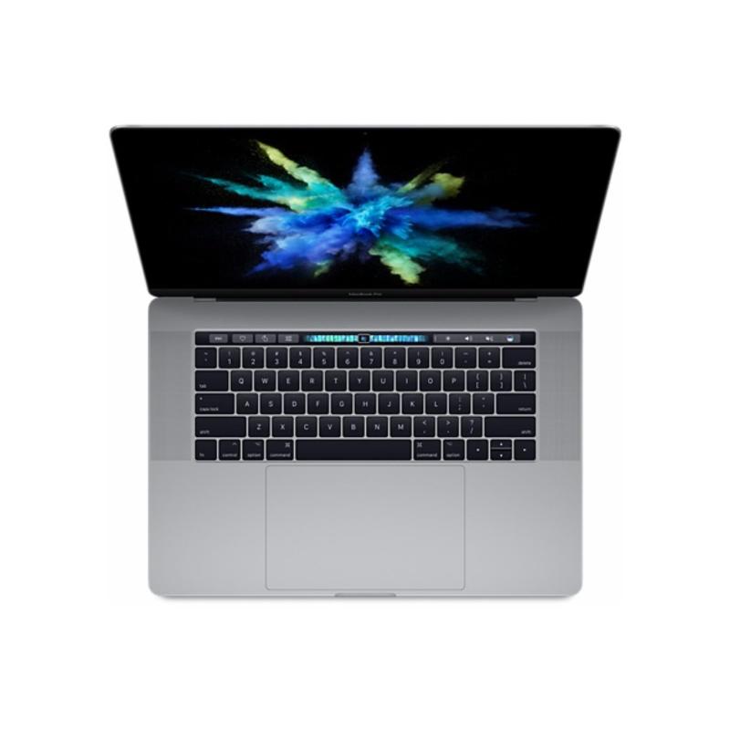 APPLE MACBOOK PRO 2.8GHz quad-core Intel Core i7 processor Turbo
Boost up to 3.8GHz 16GB 2133MHz LPDDR3 memory 256GB SSD storage1
Radeon Pro 555 with 2GB memory Four Thunderbolt 3 ports Touch Bar
and Touch ID