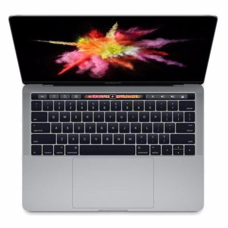 Apple Macbook Pro w/ Touch Bar 15 Silver MLW82(Silver)