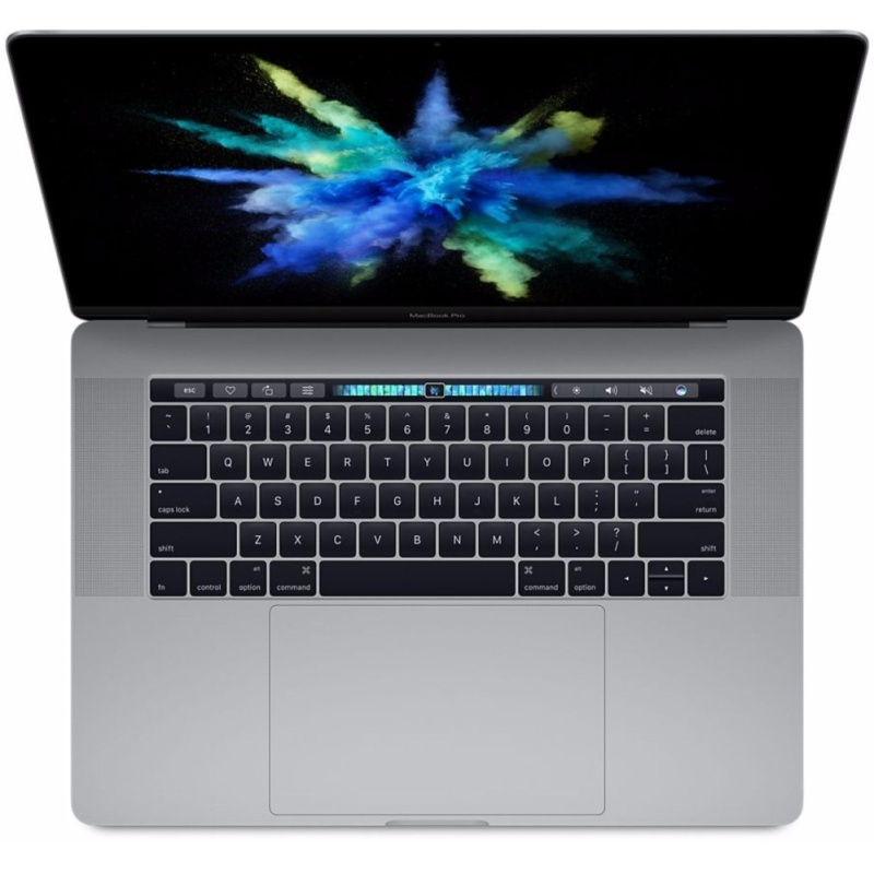 Apple Macbook Pro with touchbar Space Grey mlh32zp/a /i7 Quad
Core/1 Year warranty