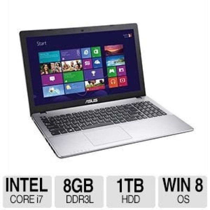 ASUS 15-Inch i7 Laptop (OLD VERSION) - intl
