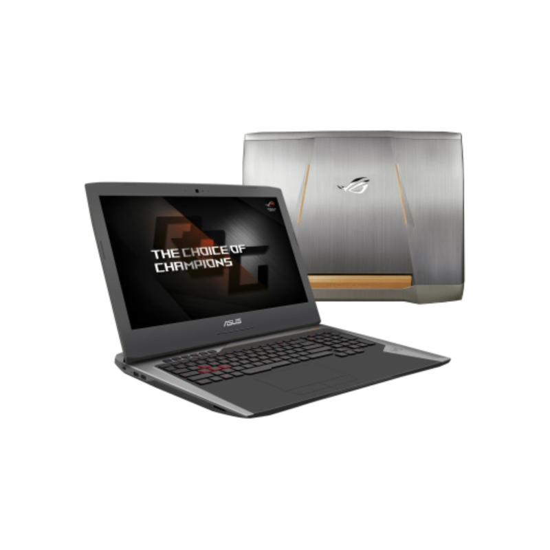 Asus G752VS(KBL)-GB407T