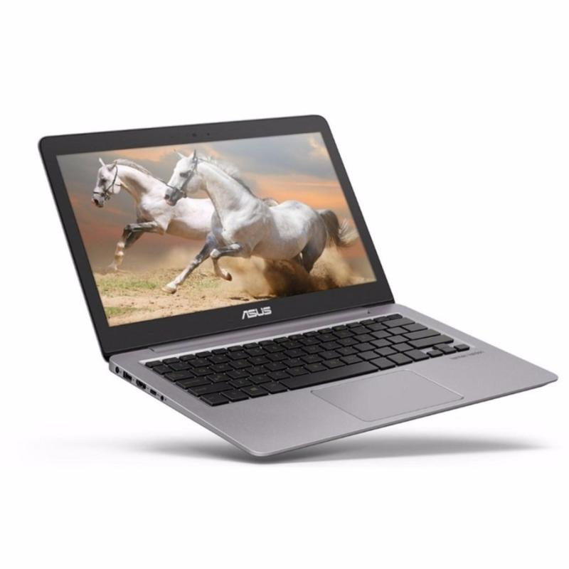 ASUS Notebook – Zenbook UX310UQ-FB342T I7-7500u 8gb 1TB 256GB SSD13.3INCH QHD WIN 10 (Aluminium with Grey Spin Finish)