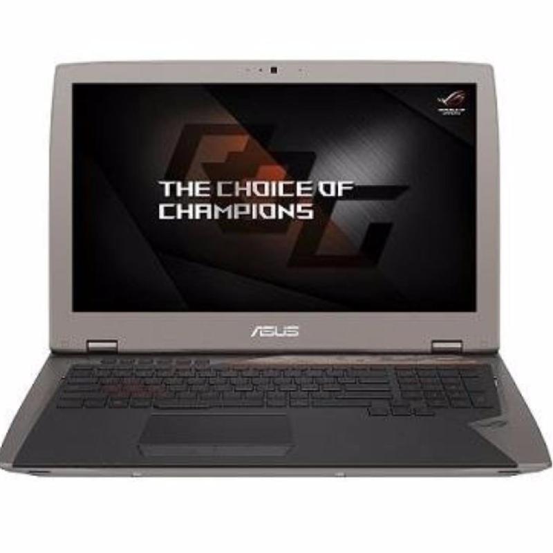 Asus ROG Gaming Laptop (G701VIK-GB054T) - 17.3"/i7-7820HK/32GB DDR4/1TB SSD/NV GTX1080/Win10