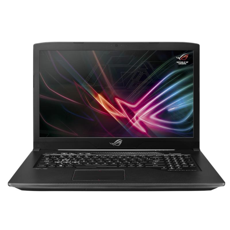 ASUS SCAR GL703VM-EE092T Scar Edition 17.3” 120Hz Gaming Laptop, GTX 1060 6GB, Intel Core i7-7700HQ 2.8 GHz, 16GB DDR4 RAM, 256GB PCIe SSD + 1TB SSHD, RGB Keyboard