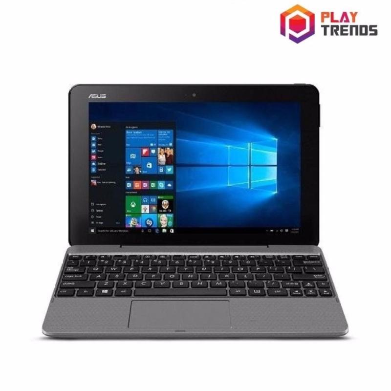 Asus Transformer Book (T101HA-GR001T) - 10.1" TouchScreen/Atom X5-Z8350/2GB DDR3L/32GB eMMC/Intel/Win10 (Grey)