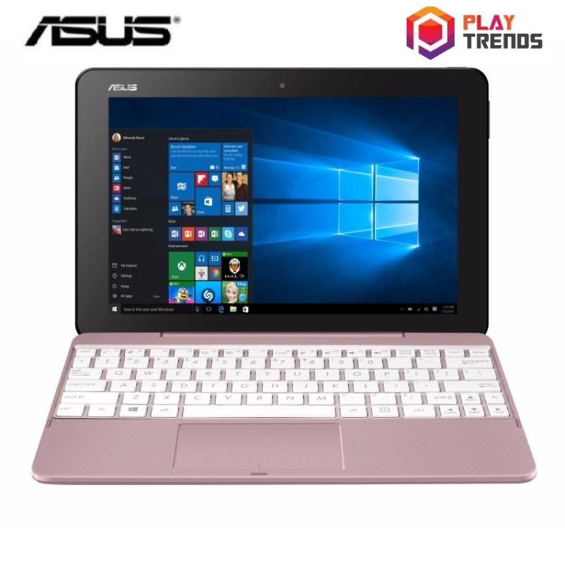 Asus Transformer Book (T101HA-GR002T) - 10.1" TouchScreen/Atom X5-Z8350/2GB DDR3L/32GB eMMC/Intel/Win10 (Pink)