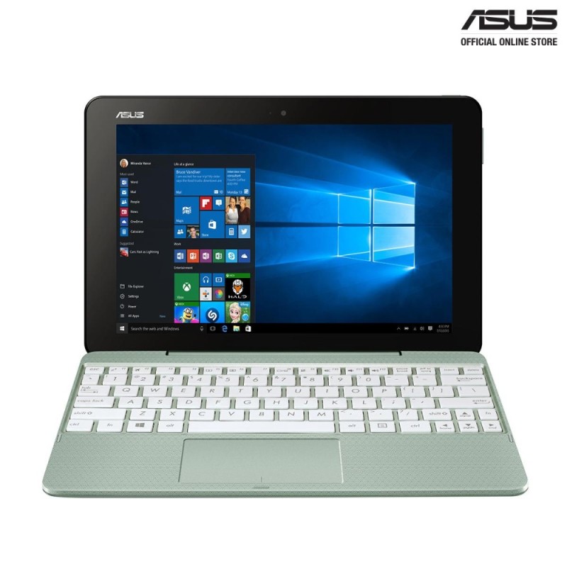 ASUS Transformer Book T101HA-GR003T ( Mint Green Metal Finish )