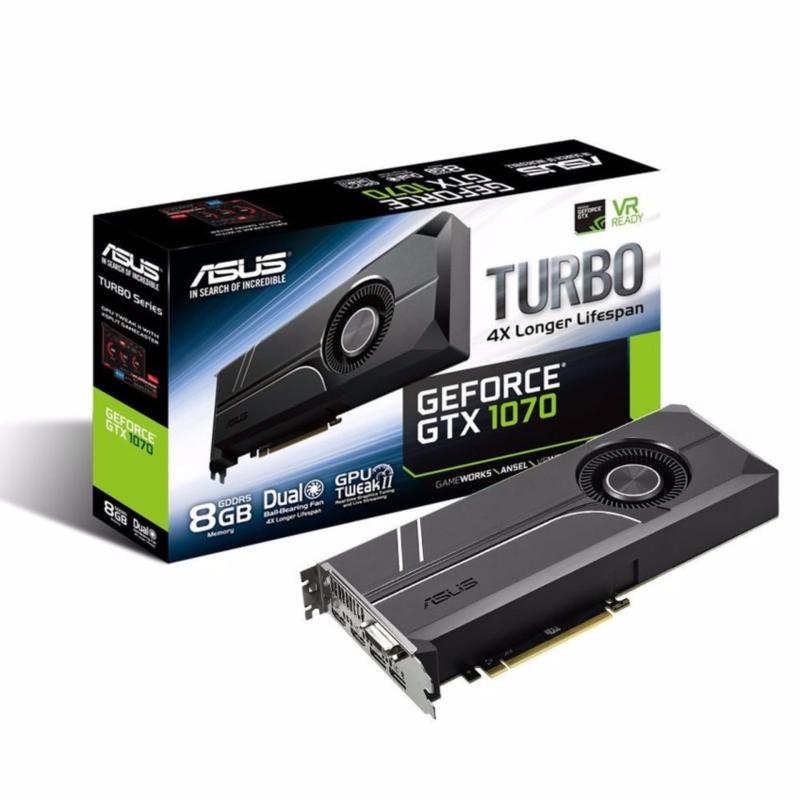 Buy Asus Turbo Gtx 1070 8gb Gddr5 Graphics Card Singapore