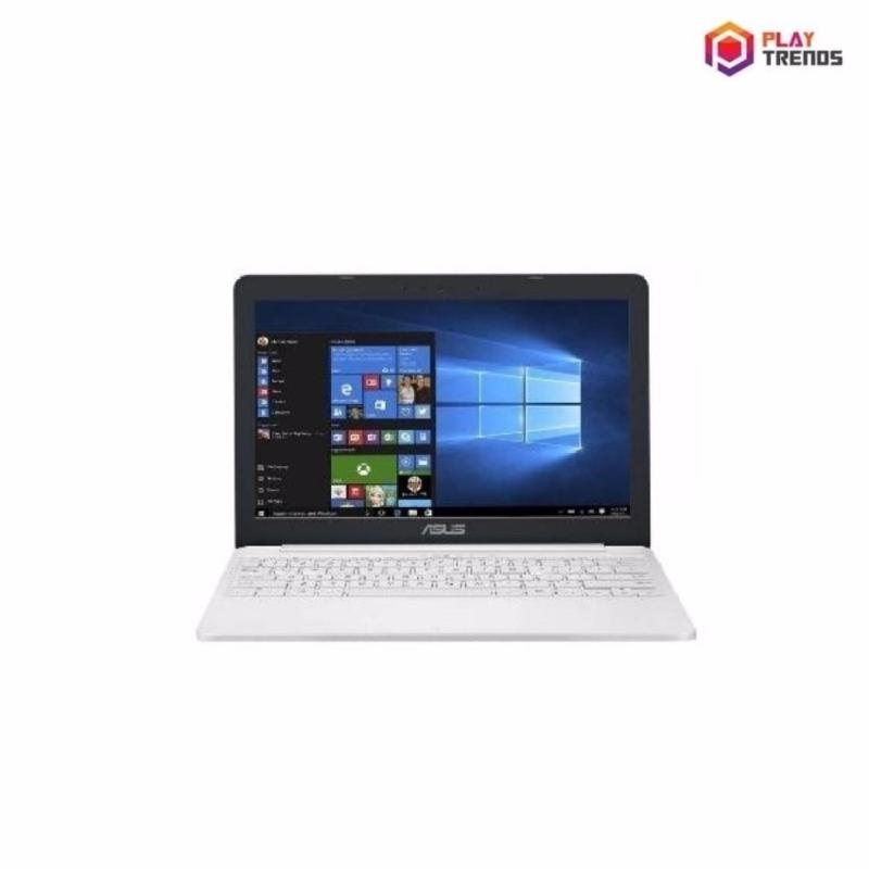 Asus VivoBook E12 (E203NA-FD021TS) - 11.6"/Celeron N3350/4GB DDR3/32GB eMMC/Intel/Win10 (White)