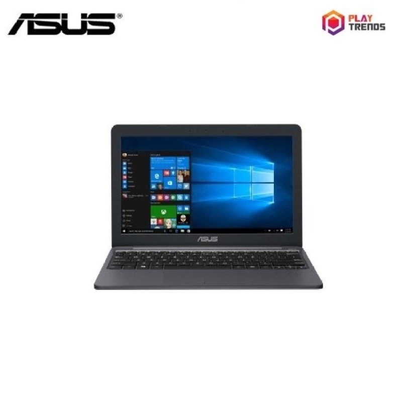Asus VivoBook E12 (E203NA-FD029TS) - 11.6/Celeron N3350/4GB DDR3/32GB eMMC/Intel/Win10 (Star Grey)
