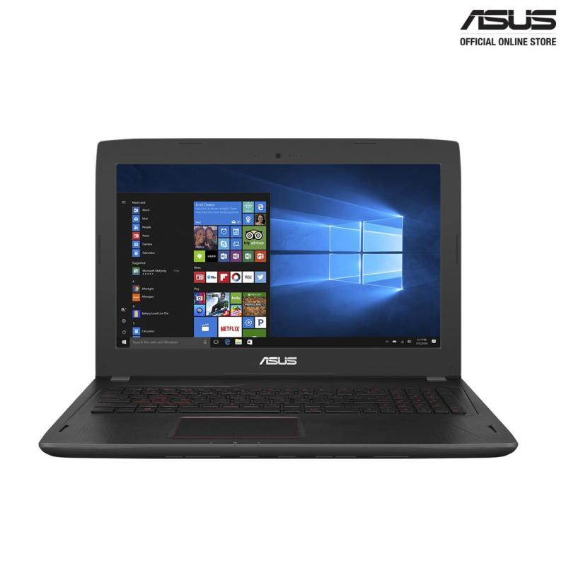 ASUS VivoBook FX502VE-FY053T (Black)