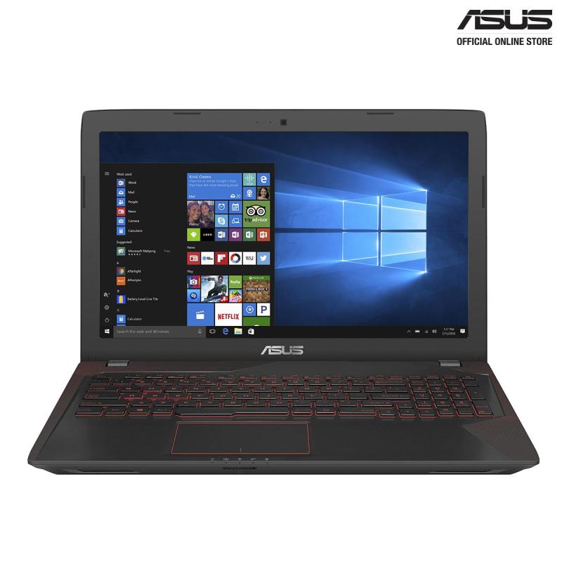ASUS VivoBook FX553VD-DM462T (Metal)