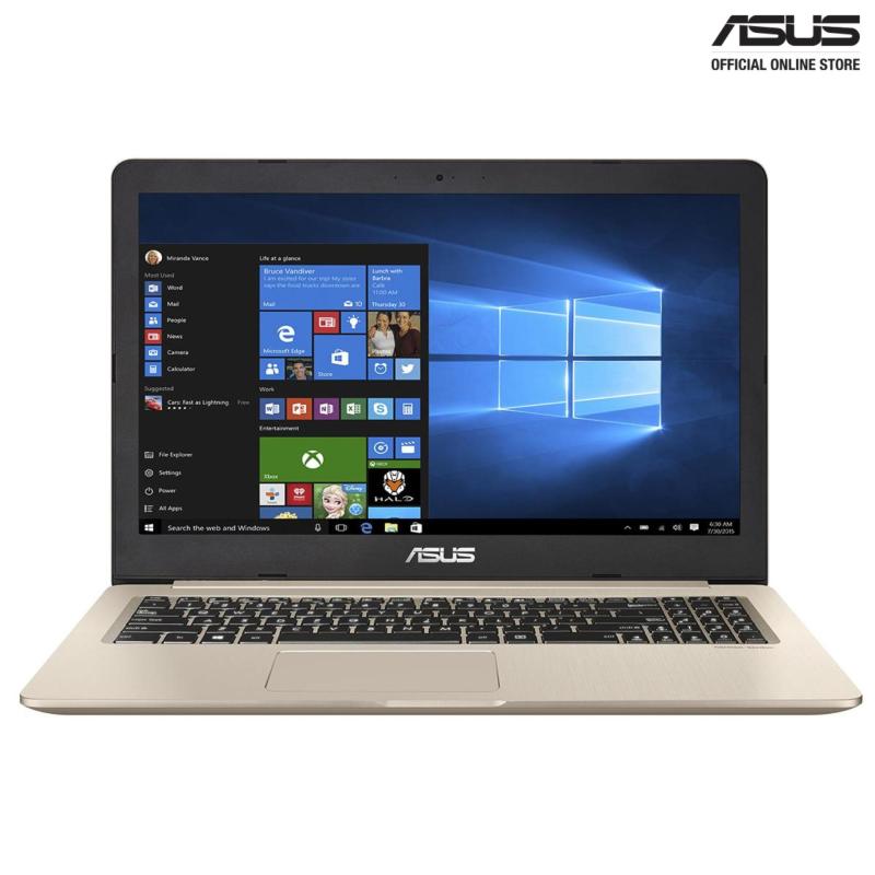 ASUS VivoBook N580VD-DM060T (Icicle Gold)