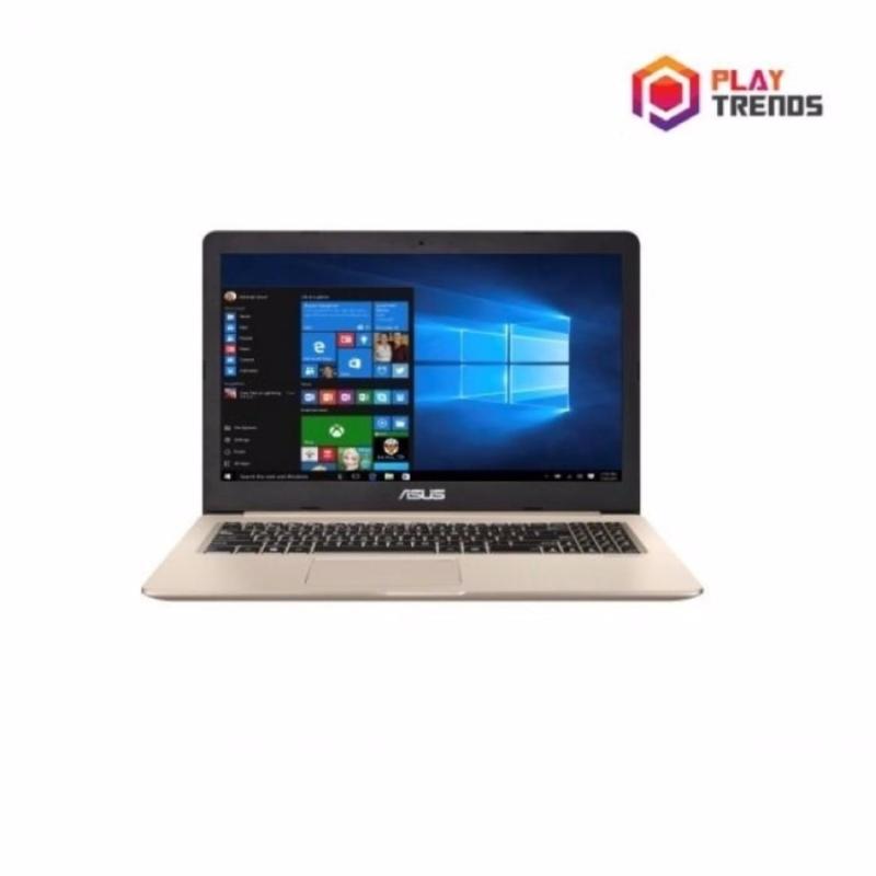 Asus VivoBook Pro 15 (N580VD-DM467T) - 15.6"/i7-7700HQ/16GB DDR4/128GB SSD+1TB HDD/Nvidia GTX1050Ti/W10