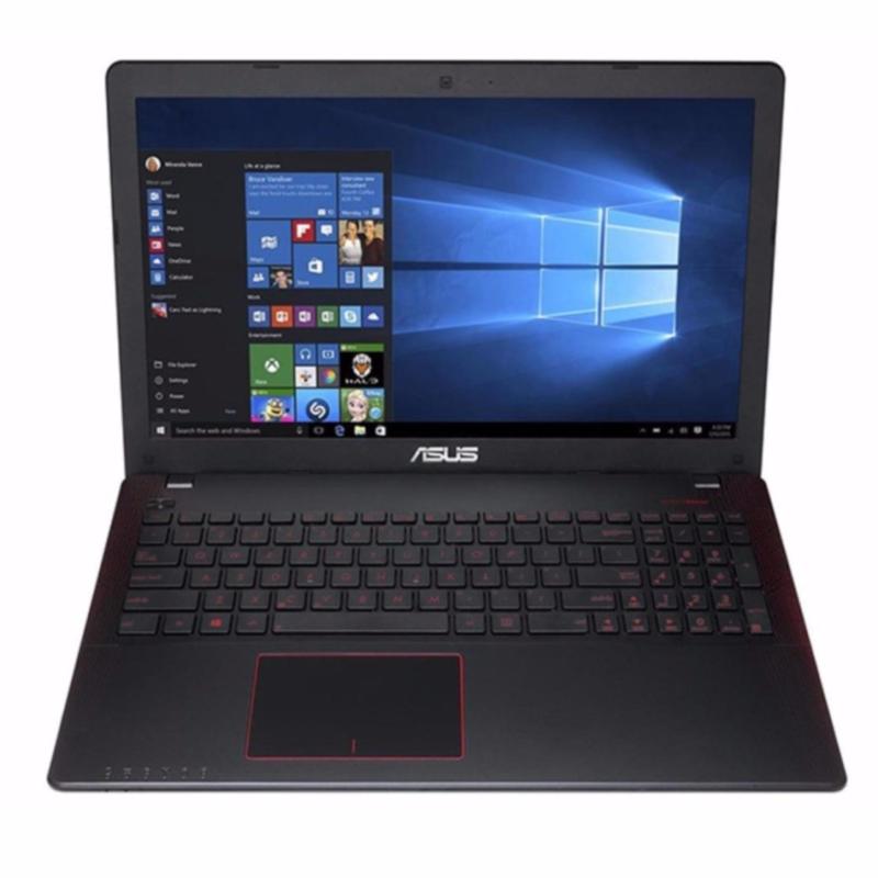 Asus VivoBook (X550VX-DM484T) - 15.6"/i7-7700HQ/8GB DDR4/128GB SSD+1TB HDD/NV GTX950M/Win10