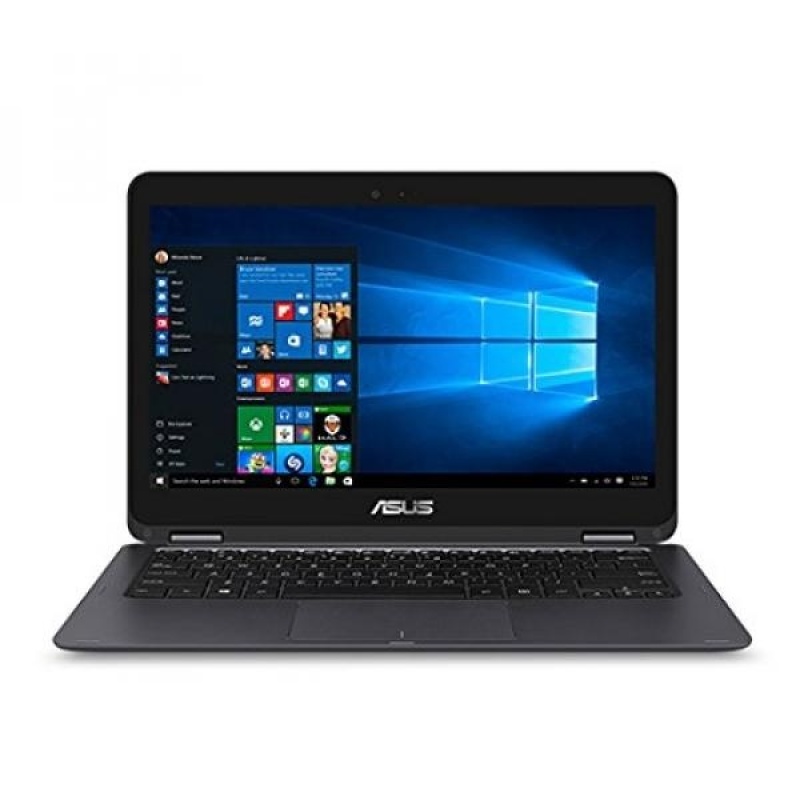 ASUS ZenBook Flip UX360CA-UBM1T 13.3-inch Touchscreen Convertible
Laptop Core m3 8GB DDR3 256GB SSD with Windows 10 - intl
