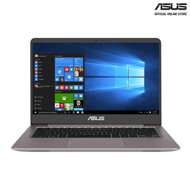 ASUS ZenBook UX410UQ-GV015T (Quartz Grey)