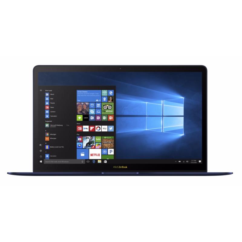 Asus Zenbook UX490UA-BE012T Blue & Spin
