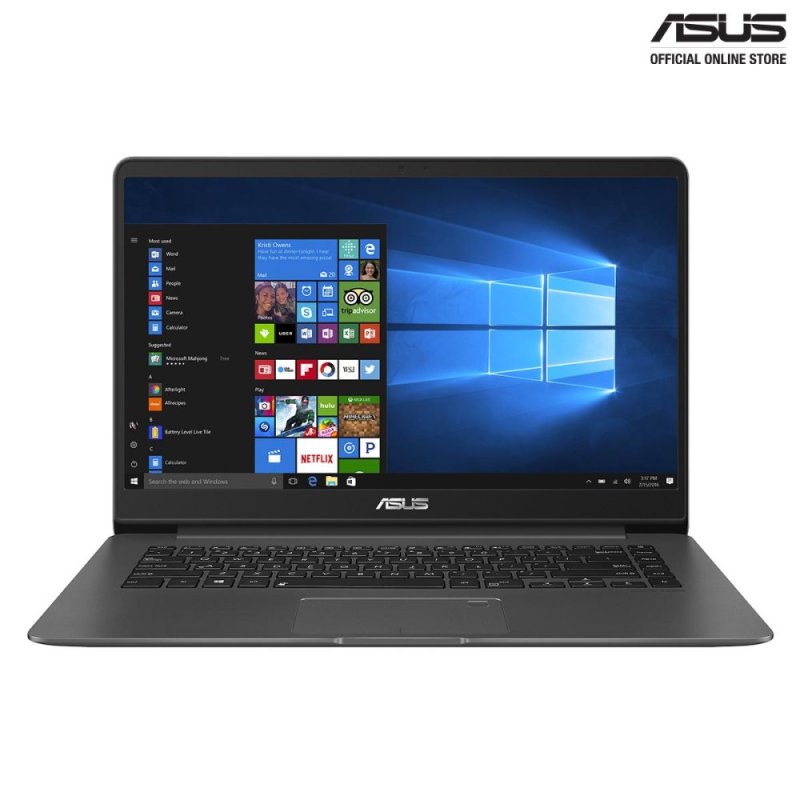 ASUS ZenBook UX530UX-FY005T (Quartz Grey)