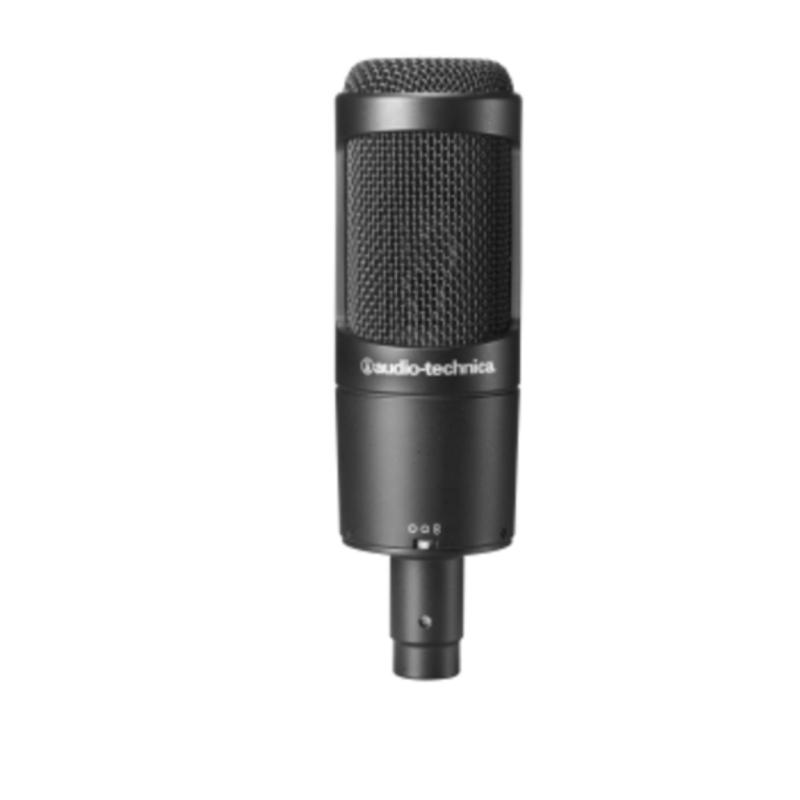 Audio-Technica AT2050 Multi-pattern Condenser Microphone (NON-USB) Singapore