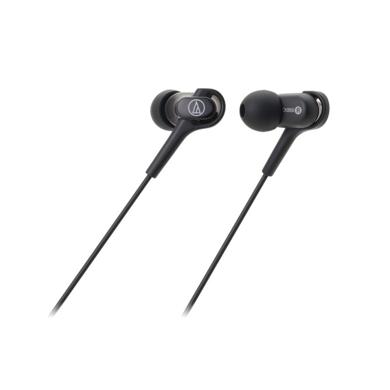 Audio-Technica ATH-CKB50 In-Ear Headphones Black Singapore