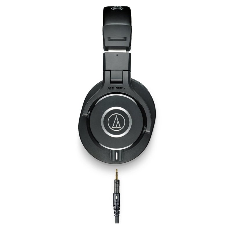 Audio-Technica ATH-M40x Professional Studio Monitor Headphones Singapore