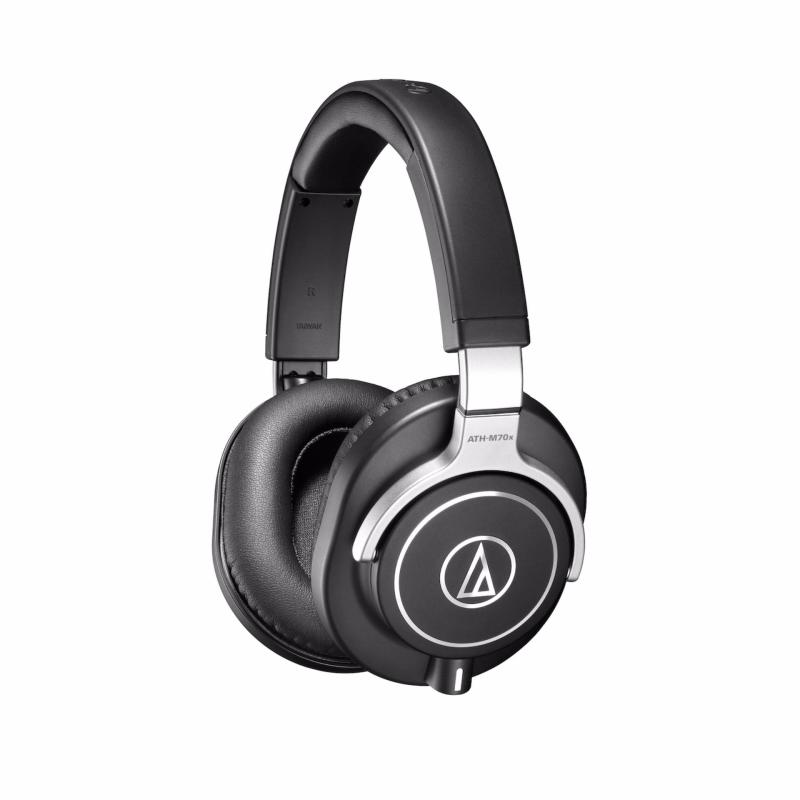 Audio Technica ATH-M70x Professional Monitor Headphones Singapore