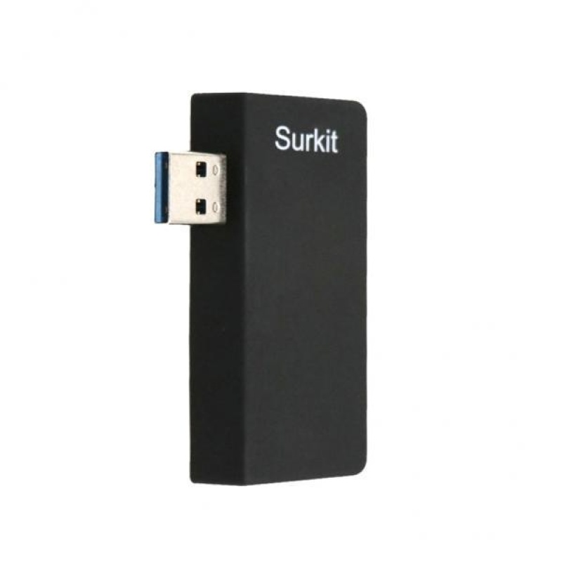 BolehDeals 5in1 USB 3.0 to Micro TF/SD card HUB Adapter/Card Reader OTG for Surface Pro - intl