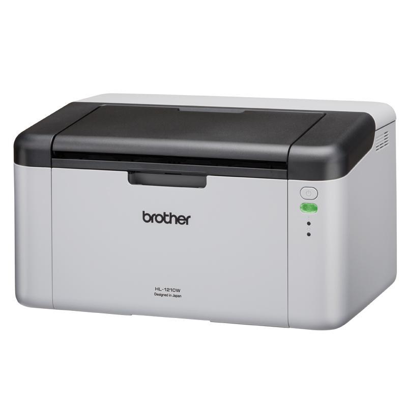 Brother HL-1210W Monochrome Laser Printers Singapore