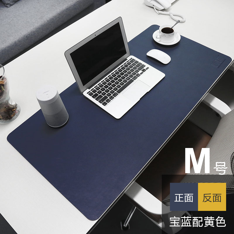 Bubm Leather Waterproof Work Pad Office Desk Mat Singapore Bubm Leather Waterproof Work Pad Office Desk Mat