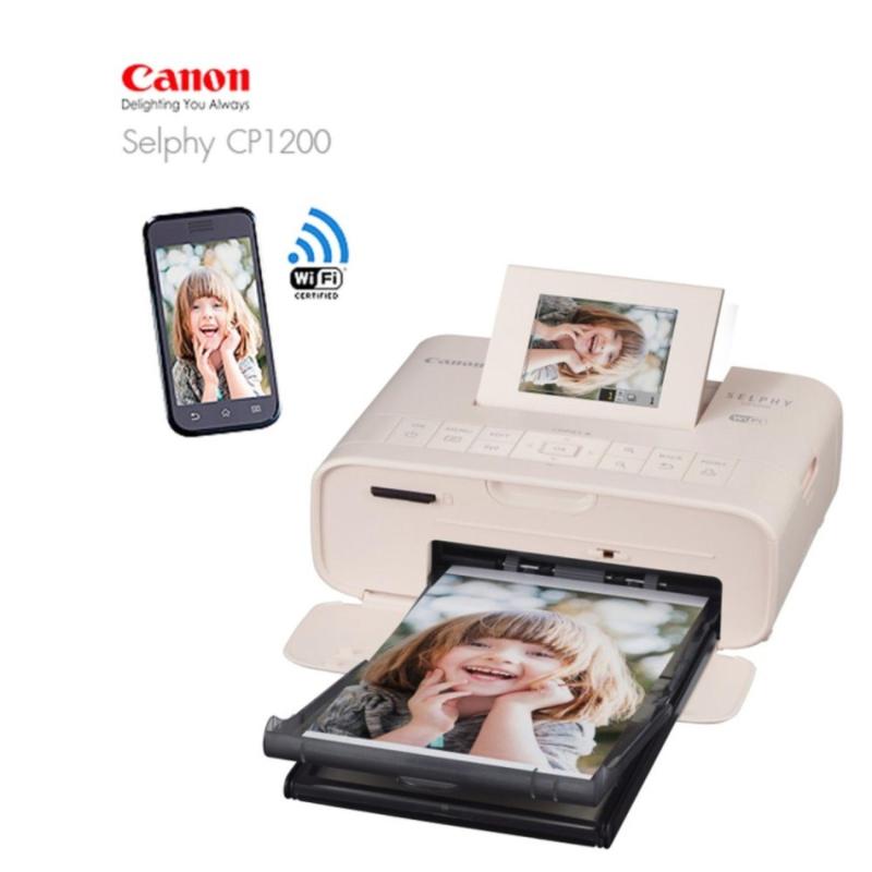 Canon CP1200 Photo Printer Pink Combo offer with 2pcs RP108 Singapore