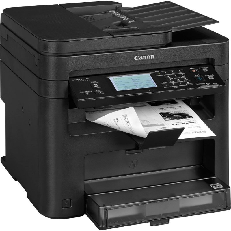 CANON MF229DW Premium All-in-One (Print, Copy, Scan, Fax) with
wireless connectivity Singapore