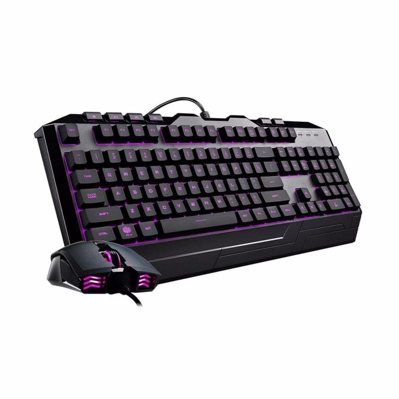 COOLER MASTER DEVASTATOR III 7 LEDS COMBO Singapore