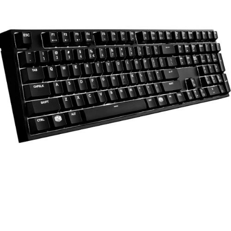 Cooler Master MasterKeys Pro L White LED Mechanical Keyboard
(Cherry MX Switches) Singapore