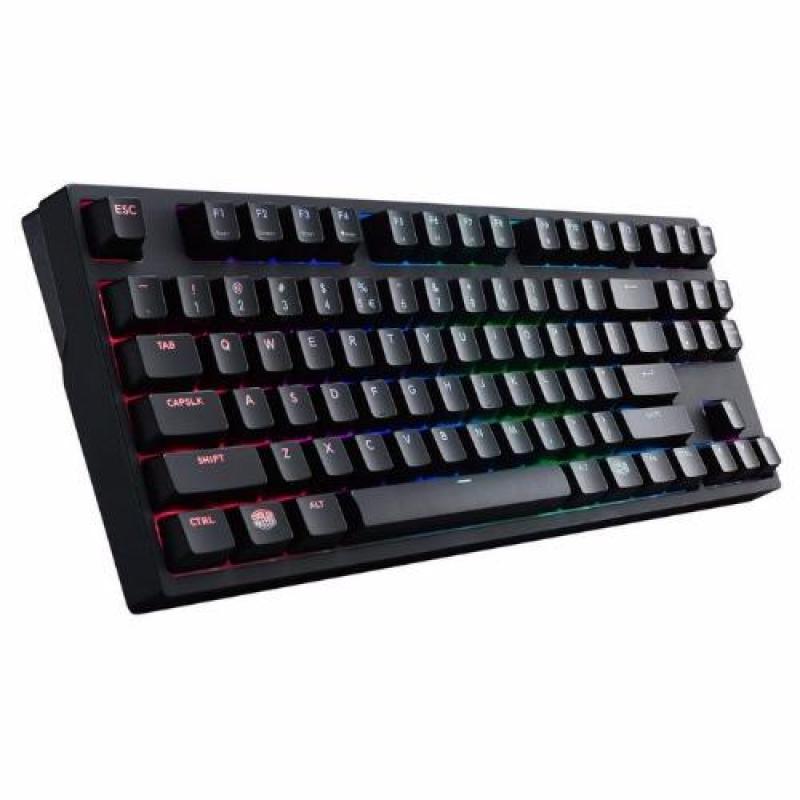 Cooler Master Masterkeys Pro S RGB Cherry MX Red Mechanical Gaming
Keyboard Singapore