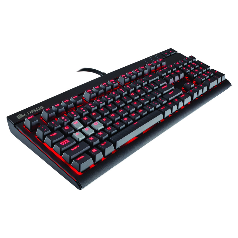 Corsair Gaming STRAFE Mechanical Gaming Keyboard - Cherry MX Brown Singapore