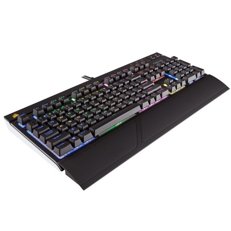 Corsair Strafe RGB MX Silent Gaming Keyboard Singapore