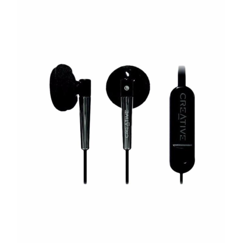 Creative HS-120 Earbud Style Headphone with Microphone Singapore
