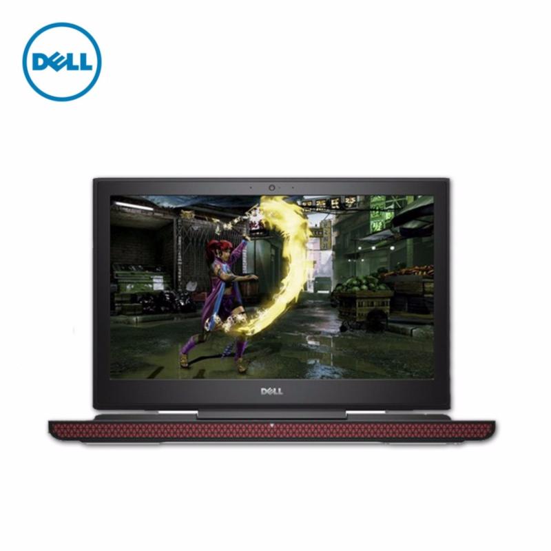 DELL 7567 Gaming Laptop (Black)- i7-7700HQ,GTX1050TI 4GB,WIN10 (Black)