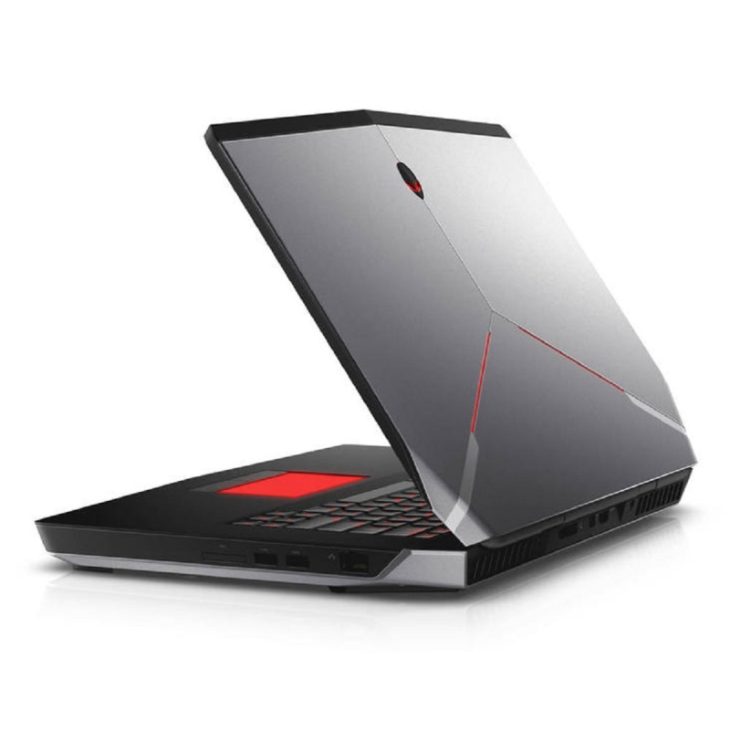 Dell Alienware 670113G 15 Intel i7-6700HQ 16GB 1TBHDD+256SSD
Gaming Notebook
