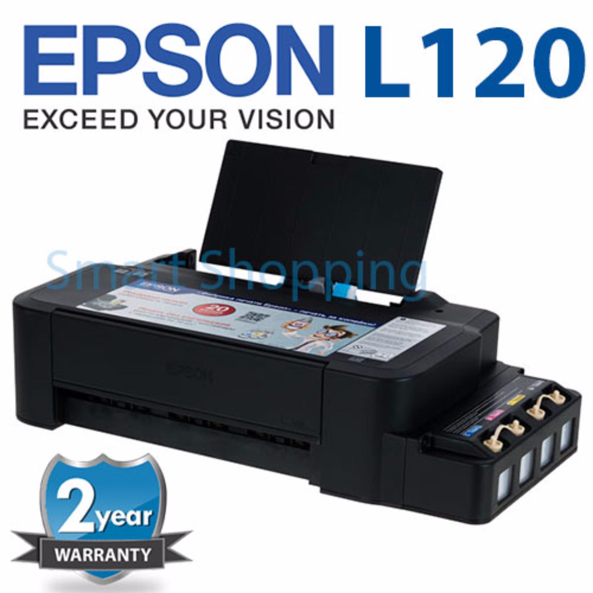 Драйвер на принтер epson l120 скачать бесплатно