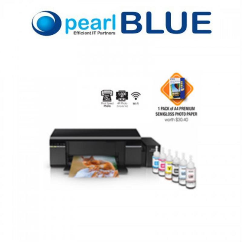 l805 printer specification