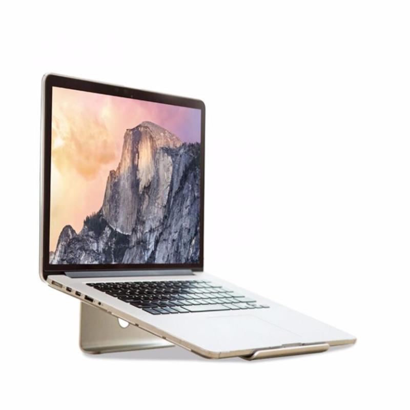 ErgoSilver Laptop Riser( Aluminium)
