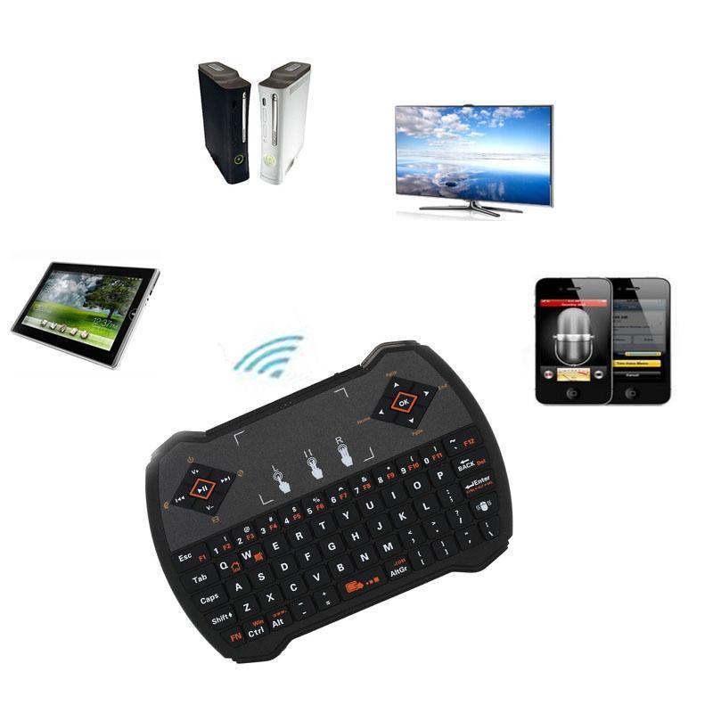 Fashion Mini 2.4G Wireless Keyboard Touchpad For PC Android TV
X-BOX BK - intl Singapore